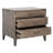 Lauretta 3 - Drawer 26" Nightstand-1929818085