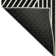 Premium Machine Washable Prisco Black Rug