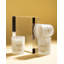 White Vase Candle - 550G-1379853564