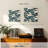 Kerner Waves Seamless Pattern