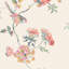 Vassaux oiseaux et roses été-290475799
