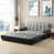 Black + Grey