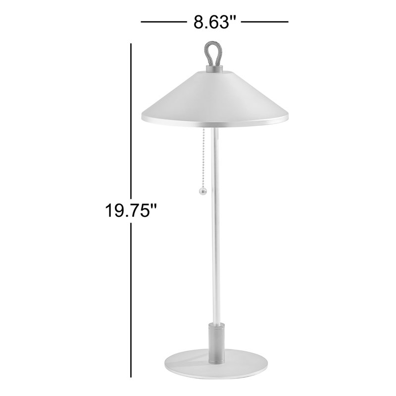 Abington Metal Desk Lamp, Brass, Brass
