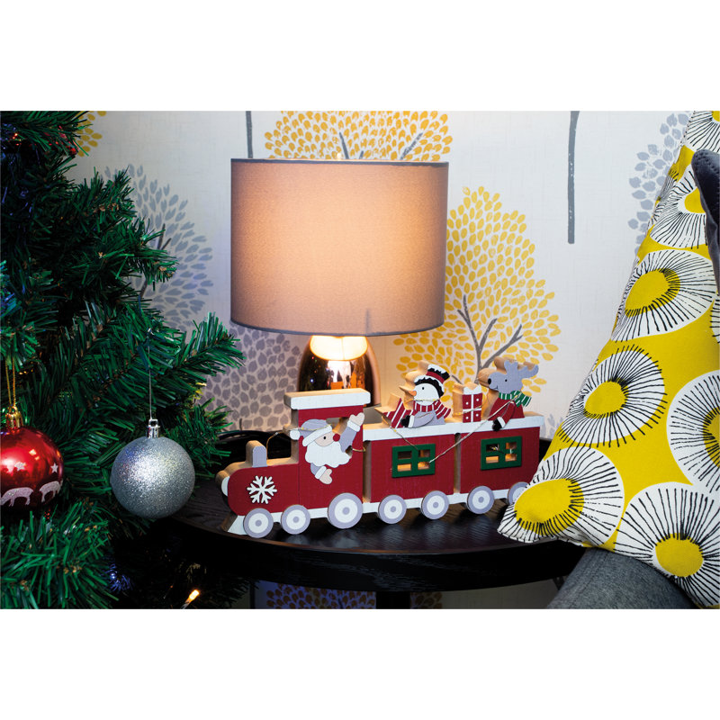 Saunderton Christmas Decorative Accent