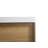 Seavy 41.7'' Single Bathroom Vanity with Acrylic Top-369375172
