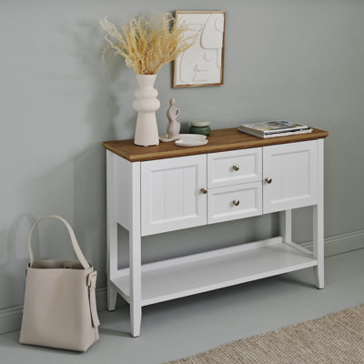 44.09'' Console Table