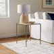 Evelynn End Table