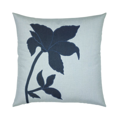 Botanica Lily Square Indoor/Outdoor Pillow Cover & Insert