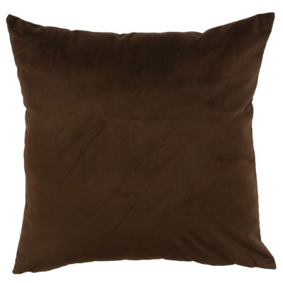 Housse de coussin décorative carrée Wooded River Hudson Earth Alt Euro