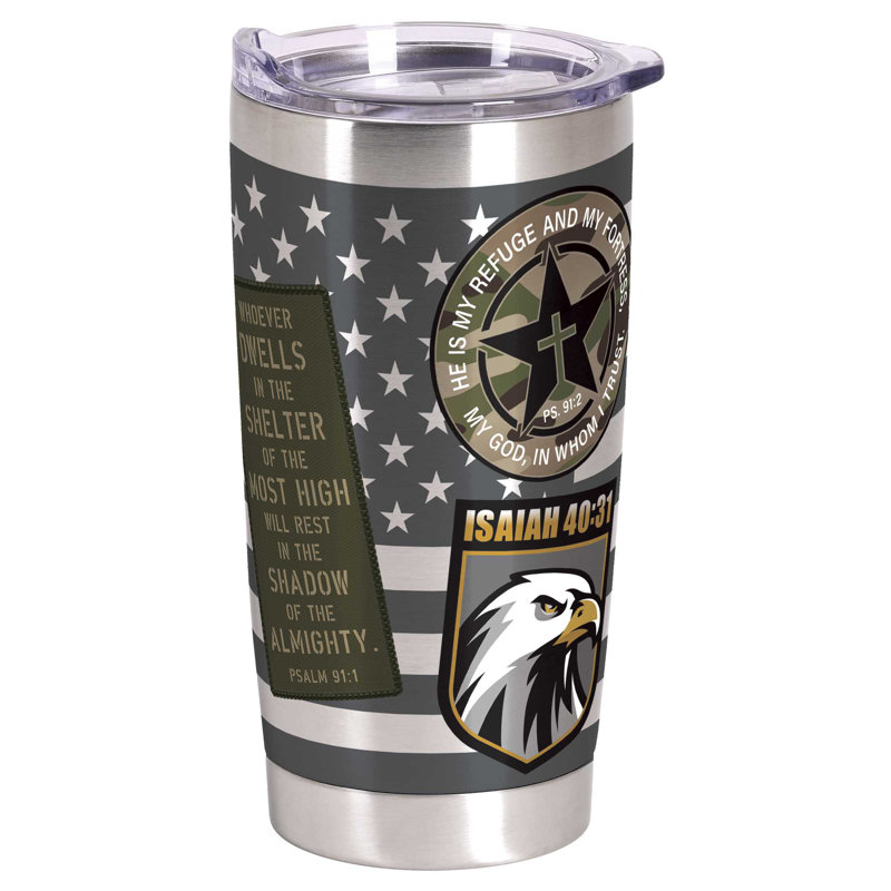 Gobelet Collection militaire 20 oz