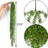 Artificial Succulents Hanging Faux Plants Fake String of Pearls-68247054