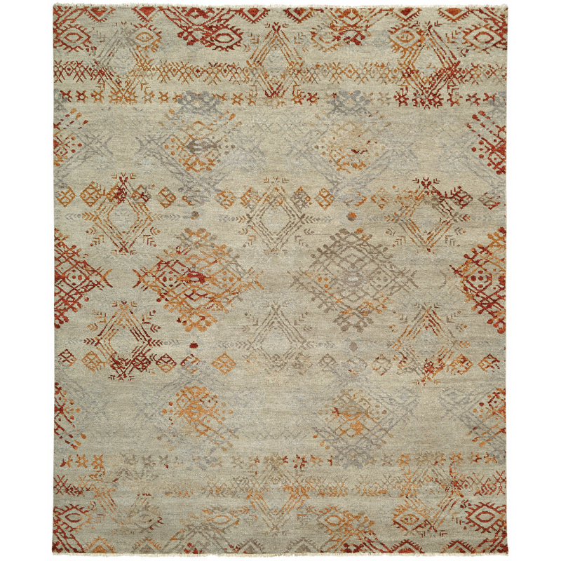 Tapis Enaysia, Rectangle 4 pi x 6 pi