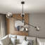 4 - Light Sputnik Chandelier-628740784