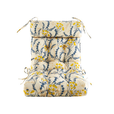 Outdoor Seat / Back Cushion