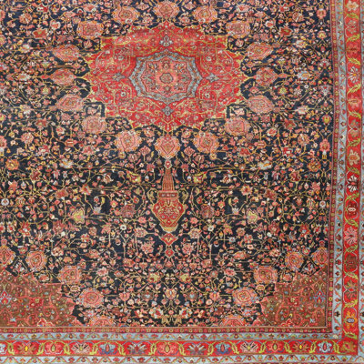 Javan Oriental Indoor Rug