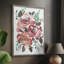 «Lovely Roses I», reproduction encadrée - bois massif-699838275