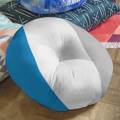  Coussin de sol touffeté