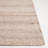 Natura 462 Hand Woven Wool/Cotton No Pattern Rug in Beige-160596231
