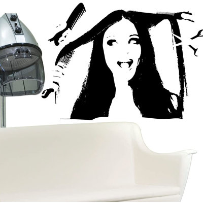 Entertainment Wall Decal