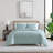 True Comfort Cotton Blend Waffle Comforter-724401038-724401032