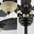 Emmabeth 52'' Ceiling Fan with Light Kit-224716330