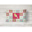  Coussin d'extérieur French Curly Canary Love