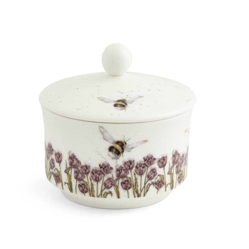 Classic Wrendale Designs  - Covered Sugar Bowl