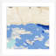 Fishing Bay Late Giclee Print by Dana Gibson