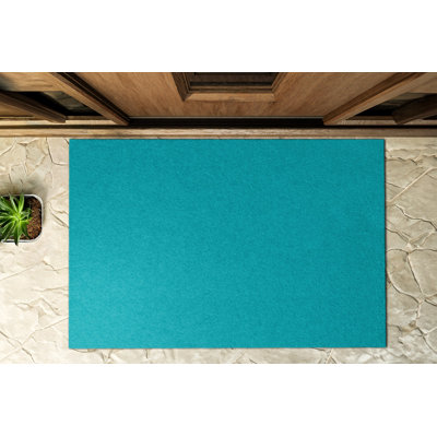 Non-Slip Outdoor Doormat