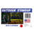 74'' Cardboard Standup