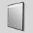 Streamline Rectangular Framed LED Bathroom Vanity Mirror with Defogger, Dimmability, Color Temperature Change