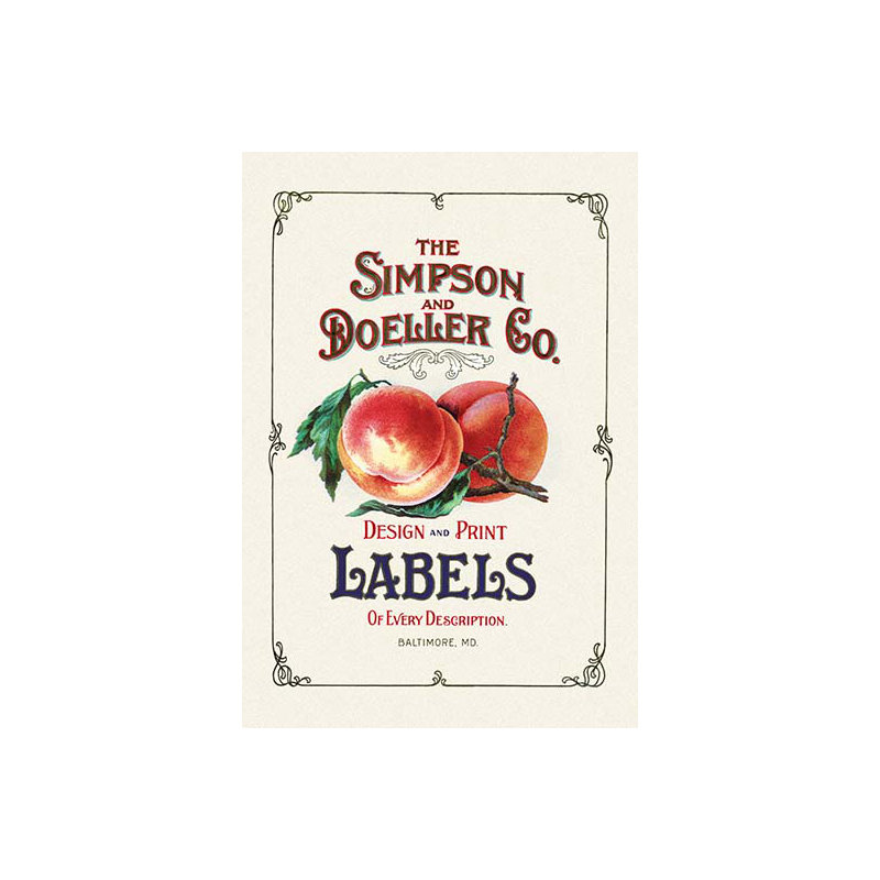 The Simpson and Doeller Co., impression