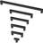 3 3/4" Center to Center Handle Pull Multipack-88492216-106033003