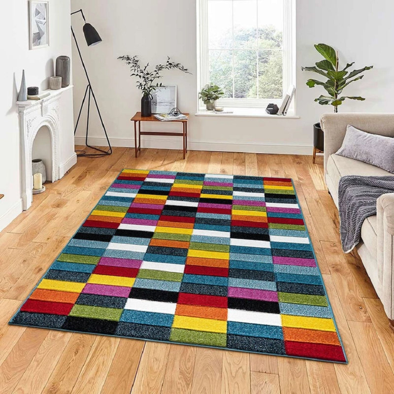 Multi Cube, Rectangle 200 x 290 cm