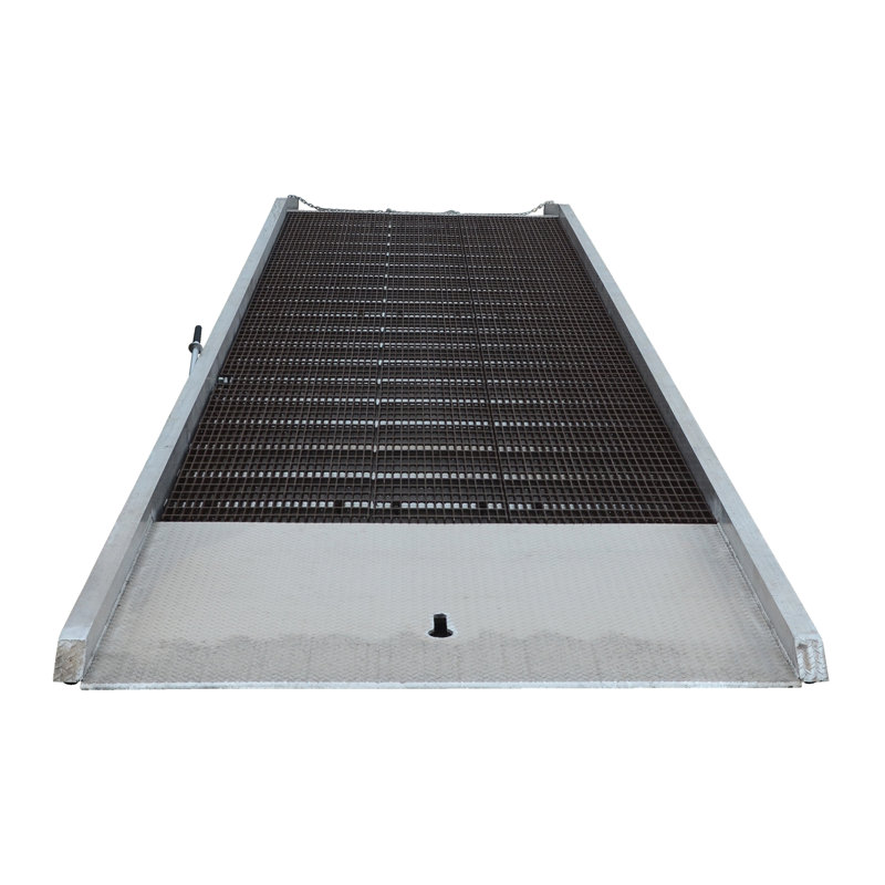 Vestil Metal 432'' L Portable Ramp