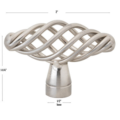 Birdcage Knob