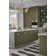 Litze® Pull-Down Faucet with Square Spout and Industrial Handle