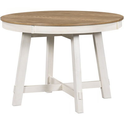 Table de salle à manger extensible Farmhouse