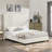 Upholstered Platform Bed