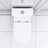 600W Toilet For Basement Renovation: Dual Flush, 17.25" Comfort Seat, Soft-Close, 3 Water Inflows, White Macerating Toilet: Comfortable Soft-Close Lid, Inlets, Modern Style