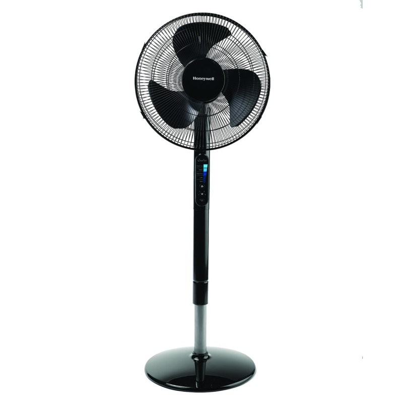 Quietset Oscillating Pedestal Fan