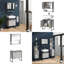 Gali Bathroom Furniture Suite