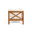 BANC DE COIN BRAVA