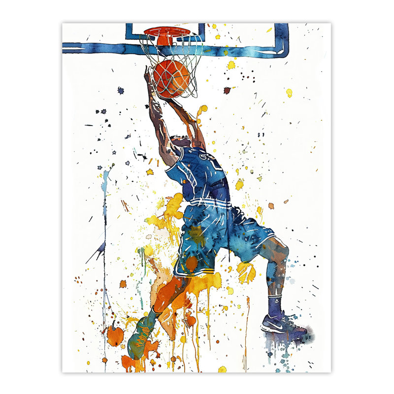 No Frame Print