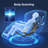 BOSSCARE 3D Zero Gravity Massage Chair-101929435
