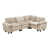 Chenille taupe est en rupture de stock