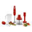 SMEG 50's Retro Style Hand Blender with accessories-33486023