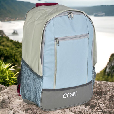 Chanchal Metro Lane 21.13L Backpack Cooler