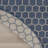 Canete Geometric Reversible Indoor/Outdoor Area Rug in Blue-1702290243