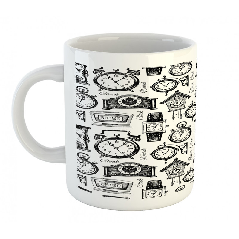 Ceramic Coffee Mug